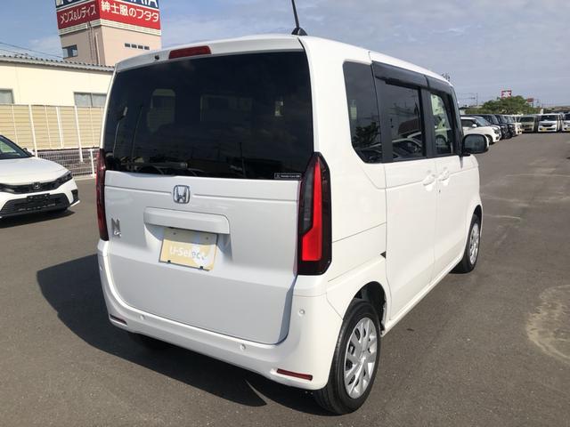 Ｎ－ＢＯＸ ベースグレード　４ＷＤ　純正ナビ　ＥＴＣ　片側電動ドア　ワンオーナー　禁煙車　横滑防止装置　前後ソナー　スマートキー＆プッシュスタート　Ｂカメラ　サイドカーテンエアバック　アイドリングＳＴＯＰ　クルコン　ＡＡＣ（38枚目）