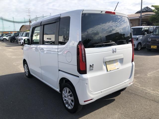 Ｎ－ＢＯＸ ベースグレード　４ＷＤ　純正ナビ　ＥＴＣ　片側電動ドア　ワンオーナー　禁煙車　横滑防止装置　前後ソナー　スマートキー＆プッシュスタート　Ｂカメラ　サイドカーテンエアバック　アイドリングＳＴＯＰ　クルコン　ＡＡＣ（40枚目）