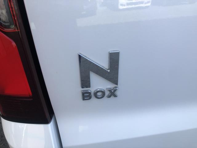 Ｎ－ＢＯＸ ベースグレード　４ＷＤ　純正ナビ　ＥＴＣ　片側電動ドア　ワンオーナー　禁煙車　横滑防止装置　前後ソナー　スマートキー＆プッシュスタート　Ｂカメラ　サイドカーテンエアバック　アイドリングＳＴＯＰ　クルコン　ＡＡＣ（46枚目）