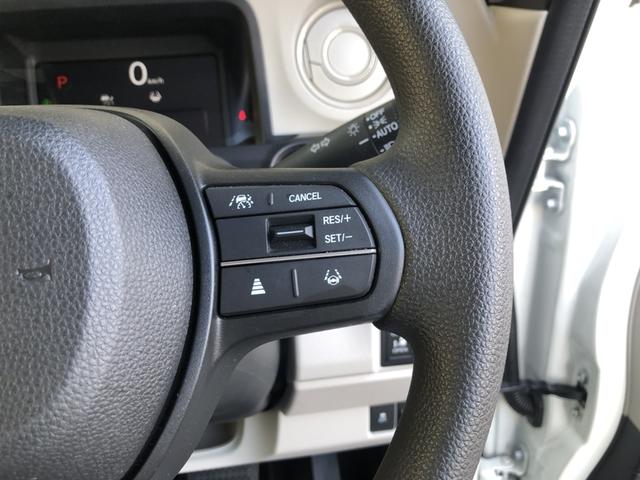 Ｎ－ＢＯＸ ベースグレード　４ＷＤ　純正ナビ　ＥＴＣ　片側電動ドア　ワンオーナー　禁煙車　横滑防止装置　前後ソナー　スマートキー＆プッシュスタート　Ｂカメラ　サイドカーテンエアバック　アイドリングＳＴＯＰ　クルコン　ＡＡＣ（51枚目）