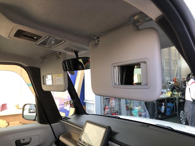 Ｎ－ＢＯＸ ベースグレード　４ＷＤ　純正ナビ　ＥＴＣ　片側電動ドア　ワンオーナー　禁煙車　横滑防止装置　前後ソナー　スマートキー＆プッシュスタート　Ｂカメラ　サイドカーテンエアバック　アイドリングＳＴＯＰ　クルコン　ＡＡＣ（55枚目）