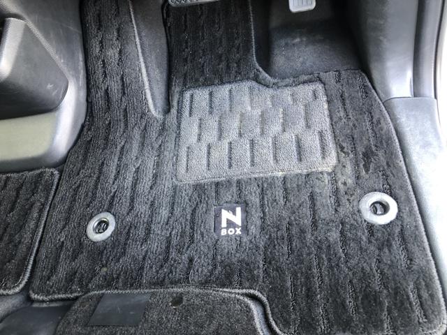 Ｎ－ＢＯＸ ベースグレード　４ＷＤ　純正ナビ　ＥＴＣ　片側電動ドア　ワンオーナー　禁煙車　横滑防止装置　前後ソナー　スマートキー＆プッシュスタート　Ｂカメラ　サイドカーテンエアバック　アイドリングＳＴＯＰ　クルコン　ＡＡＣ（60枚目）