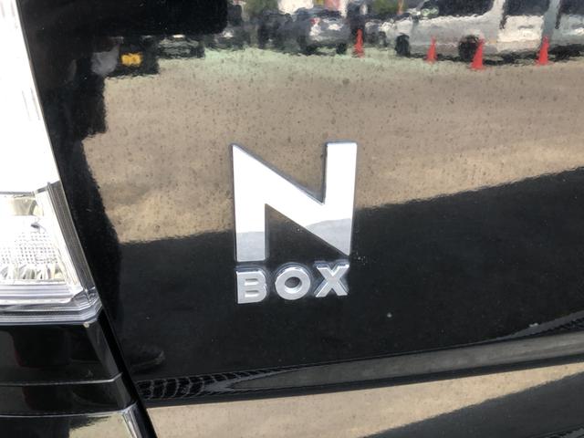 Ｎ－ＢＯＸカスタム Ｇ・Ｌパッケージ　ナビ　ＥＴＣ　片側電動ドア　アルミホイール　ディスチャージドランプ　ｉストップ　１オ－ナ－　禁煙　Ｗエアバック　ベンチシ－ト　スマキー　整備記録簿　ＤＶＤ再生可　キーレスエントリー　パワーウィンドウ（46枚目）