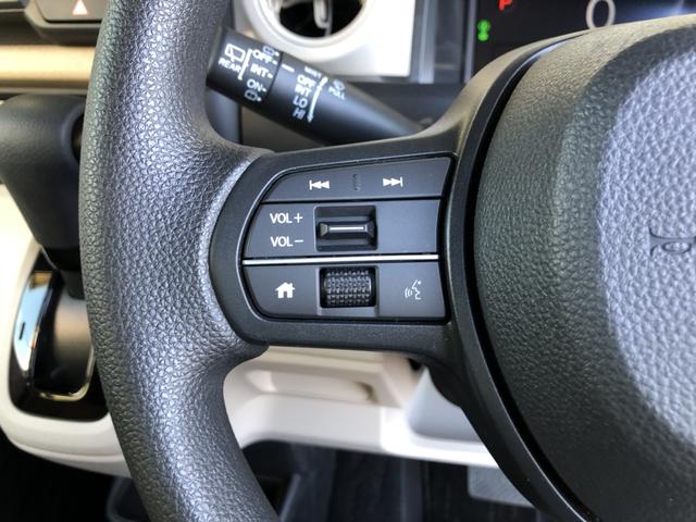 Ｎ－ＢＯＸ ベースグレード　試乗車アップ　純正ディスプレイオーディオ　ドラレコ　両側電動ドア　ＬＥＤ　スマートキーシステム　前後誤発進抑制　禁煙　パワーウィンドウ　前席シートヒーター　フルオートエアコン　ＶＳＡ　Ｂカメラ　ＡＢＳ（51枚目）