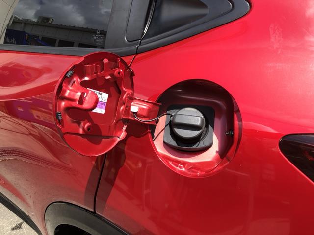 ヴェゼル ＲＳ・ホンダセンシング　純正ナビ　ＥＴＣ　ＬＥＤ　アルミホイール　ホンダセンシング　シートヒーター　スマートキー付き　１オーナー　地デジＴＶ　リヤカメラ　シートＨ　整備記録簿　盗難防止システム　横滑り防止機能　サイドＳＲＳ（45枚目）