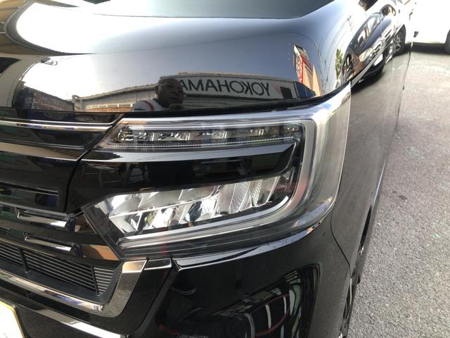 Ｎ－ＢＯＸカスタム Ｌスタイル＋ブラック　純正ナビ　両側電動ドア　ＬＥＤ　アルミホイール　シートヒーター　衝突軽減Ｂ　バックソナー　ナビＴＶ　オートクルーズ　ワンオーナ　禁煙　フルセグテレビ　サイドエアバッグ　Ｗエアバック　ＵＳＢポート（40枚目）
