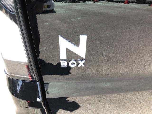 Ｎ－ＢＯＸカスタム ベースグレード　レンタカーアップ　純正ナビ　ＥＴＣ　ドラレコ　片側電動ドア　ＬＥＤ　アルミホイール　スマートキープッシュスタート　ベンチＳ　衝突軽減ブレーキ　禁煙　イモビライザー　記録簿　エアコン　パワーウインドウ（52枚目）