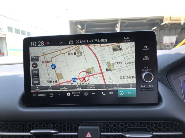 ＺＲ－Ｖ Ｚ　試乗車アップ　純正ナビ　ＥＴＣ　ドラレコ　ＬＥＤ　アルミホイール　衝突被害軽減　整備記録簿　サイドエアバッグ　ドライブレコーダー　横滑り防止装置　電動トランク　Ｂカメラ　ナビＴＶ　ターボ　Ｐセンサー（5枚目）