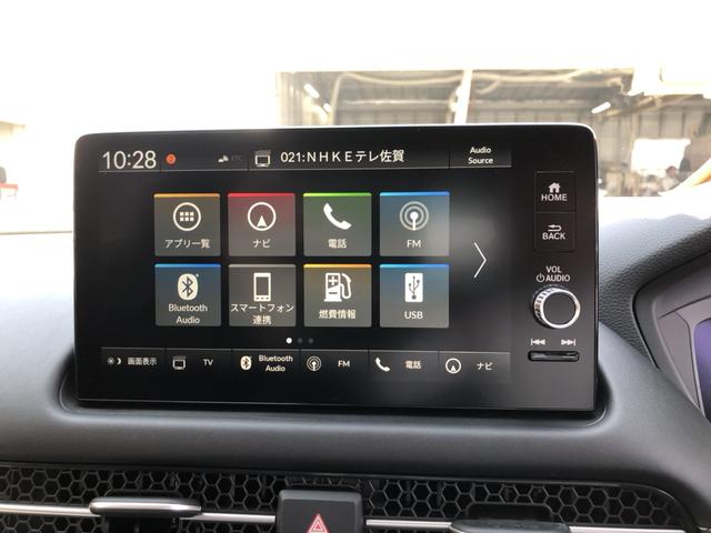 ＺＲ－Ｖ Ｚ　試乗車アップ　純正ナビ　ＥＴＣ　ドラレコ　ＬＥＤ　アルミホイール　衝突被害軽減　整備記録簿　サイドエアバッグ　ドライブレコーダー　横滑り防止装置　電動トランク　Ｂカメラ　ナビＴＶ　ターボ　Ｐセンサー（6枚目）