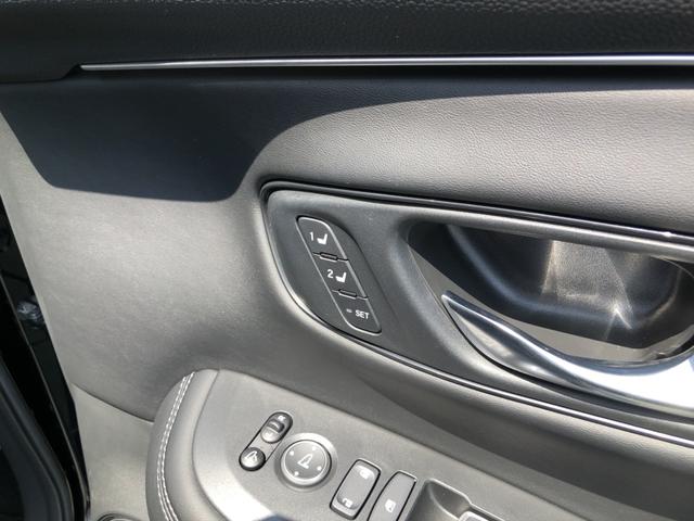 ＺＲ－Ｖ Ｚ　試乗車アップ　純正ナビ　ＥＴＣ　ドラレコ　ＬＥＤ　アルミホイール　衝突被害軽減　整備記録簿　サイドエアバッグ　ドライブレコーダー　横滑り防止装置　電動トランク　Ｂカメラ　ナビＴＶ　ターボ　Ｐセンサー（13枚目）
