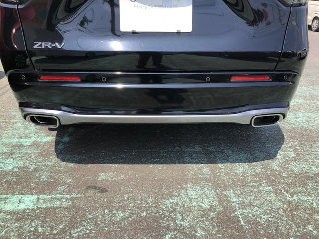 ＺＲ－Ｖ Ｚ　試乗車アップ　純正ナビ　ＥＴＣ　ドラレコ　ＬＥＤ　アルミホイール　衝突被害軽減　整備記録簿　サイドエアバッグ　ドライブレコーダー　横滑り防止装置　電動トランク　Ｂカメラ　ナビＴＶ　ターボ　Ｐセンサー（51枚目）
