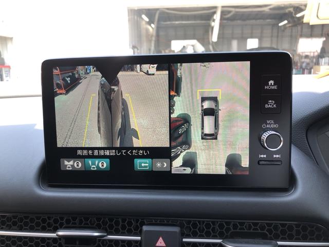 ＺＲ－Ｖ Ｚ　試乗車アップ　純正ナビ　ＥＴＣ　ドラレコ　ＬＥＤ　アルミホイール　衝突被害軽減　整備記録簿　サイドエアバッグ　ドライブレコーダー　横滑り防止装置　電動トランク　Ｂカメラ　ナビＴＶ　ターボ　Ｐセンサー（67枚目）