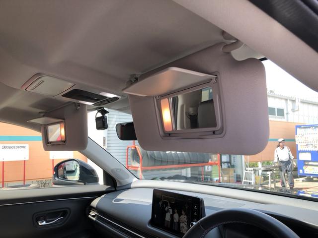 ＺＲ－Ｖ Ｚ　試乗車アップ　純正ナビ　ＥＴＣ　ドラレコ　ＬＥＤ　アルミホイール　衝突被害軽減　整備記録簿　サイドエアバッグ　ドライブレコーダー　横滑り防止装置　電動トランク　Ｂカメラ　ナビＴＶ　ターボ　Ｐセンサー（70枚目）