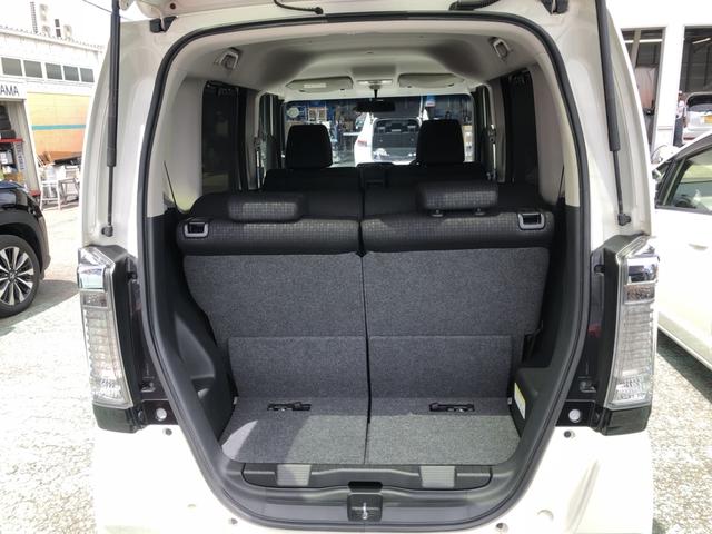 Ｎ－ＢＯＸカスタム ＧＳＳパッケージ　純正ナビ　両側電動ドア　シートヒーター　アルミホイール　ワンオーナー　禁煙車　両側自動ドア　ナビＴＶ　アイドリングストップ搭載　Ｓキー　イモビ　整備記録簿　ＥＳＣ　エアコン　バックカメラ付き　ＤＶＤ（28枚目）