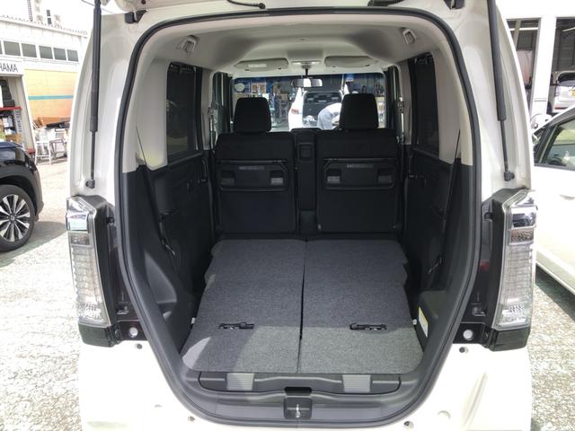 Ｎ－ＢＯＸカスタム ＧＳＳパッケージ　純正ナビ　両側電動ドア　シートヒーター　アルミホイール　ワンオーナー　禁煙車　両側自動ドア　ナビＴＶ　アイドリングストップ搭載　Ｓキー　イモビ　整備記録簿　ＥＳＣ　エアコン　バックカメラ付き　ＤＶＤ（29枚目）