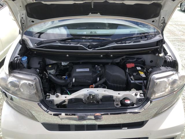 Ｎ－ＢＯＸカスタム ＧＳＳパッケージ　純正ナビ　両側電動ドア　シートヒーター　アルミホイール　ワンオーナー　禁煙車　両側自動ドア　ナビＴＶ　アイドリングストップ搭載　Ｓキー　イモビ　整備記録簿　ＥＳＣ　エアコン　バックカメラ付き　ＤＶＤ（34枚目）