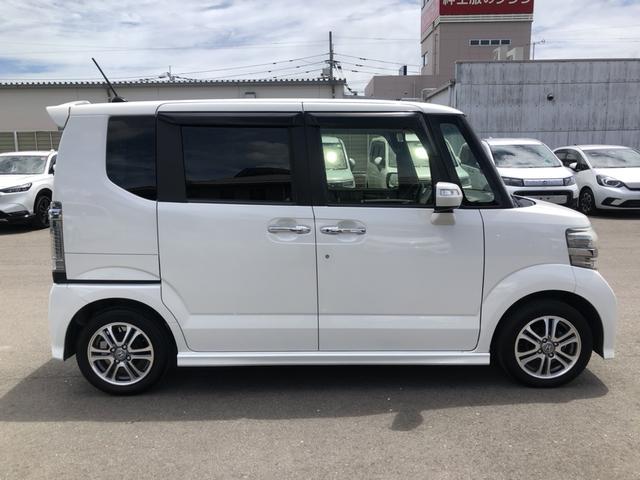 Ｎ－ＢＯＸカスタム ＧＳＳパッケージ　純正ナビ　両側電動ドア　シートヒーター　アルミホイール　ワンオーナー　禁煙車　両側自動ドア　ナビＴＶ　アイドリングストップ搭載　Ｓキー　イモビ　整備記録簿　ＥＳＣ　エアコン　バックカメラ付き　ＤＶＤ（37枚目）