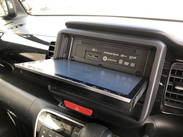 Ｎ－ＢＯＸカスタム ＧＳＳパッケージ　純正ナビ　両側電動ドア　シートヒーター　アルミホイール　ワンオーナー　禁煙車　両側自動ドア　ナビＴＶ　アイドリングストップ搭載　Ｓキー　イモビ　整備記録簿　ＥＳＣ　エアコン　バックカメラ付き　ＤＶＤ（52枚目）