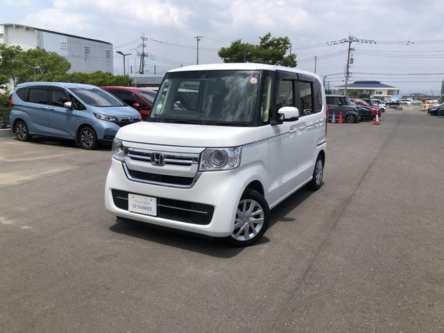 Ｎ－ＢＯＸ Ｌ　純正ナビ　ドラレコ　片側電動ドア　ＬＥＤ　シートヒーター　パワーウインド　衝突被害軽減Ｂ　インテリキー　ＥＳＣ　禁煙　ベンチシ－ト　バックカメラ　クルコン　フルオートエアコン　キーレスエントリー　ＰＳ（36枚目）