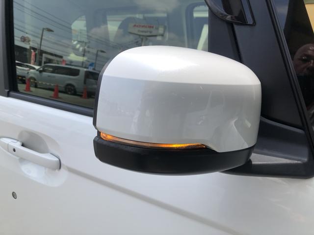 Ｎ－ＢＯＸ Ｌ　純正ナビ　ドラレコ　片側電動ドア　ＬＥＤ　シートヒーター　パワーウインド　衝突被害軽減Ｂ　インテリキー　ＥＳＣ　禁煙　ベンチシ－ト　バックカメラ　クルコン　フルオートエアコン　キーレスエントリー　ＰＳ（45枚目）