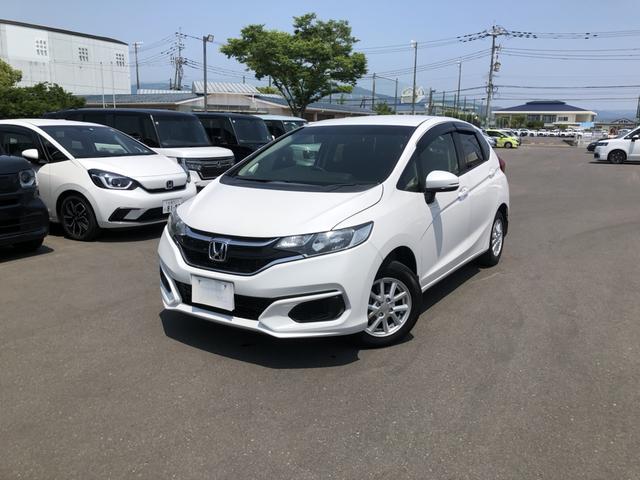 フィット １３Ｇ・Ｆ　ＣＤプレイヤー　ワンオーナー　禁煙車　スマートキー　記録簿　キーフリーシステム　両席エアバック　横滑り防止装置付　ＡＢＳ　スマートキ－　運転席エアバッグ　ＡＵＴＯエアコン　パワーウィンドー　パワステ（27枚目）