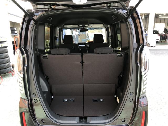 Ｎ－ＢＯＸカスタム Ｇ・Ｌホンダセンシング　ナビ　ＥＴＣ　ドラレコ　片側電動ドア　ＬＥＤ　アルミホイール　エアＢ　バックアイカメラ　整備記録簿有　禁煙　クルコン　パーキングセンサー　スマートキー　ＩＳＴＯＰ　ドライブレコ－ダ－　ＥＳＣ　ＤＶＤ（29枚目）