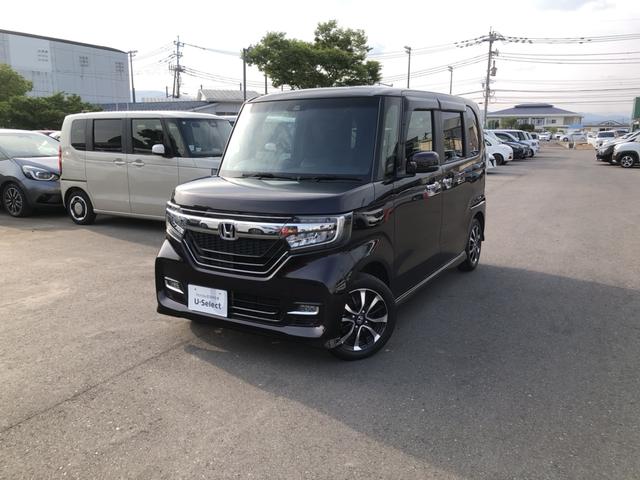 Ｎ－ＢＯＸカスタム Ｇ・Ｌホンダセンシング　ナビ　ＥＴＣ　ドラレコ　片側電動ドア　ＬＥＤ　アルミホイール　エアＢ　バックアイカメラ　整備記録簿有　禁煙　クルコン　パーキングセンサー　スマートキー　ＩＳＴＯＰ　ドライブレコ－ダ－　ＥＳＣ　ＤＶＤ（37枚目）