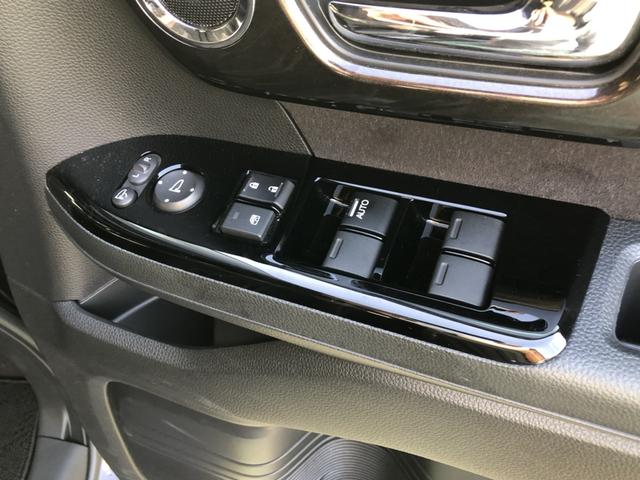 Ｎ－ＢＯＸカスタム Ｇ・Ｌホンダセンシング　ナビ　ＥＴＣ　ドラレコ　片側電動ドア　ＬＥＤ　アルミホイール　エアＢ　バックアイカメラ　整備記録簿有　禁煙　クルコン　パーキングセンサー　スマートキー　ＩＳＴＯＰ　ドライブレコ－ダ－　ＥＳＣ　ＤＶＤ（64枚目）
