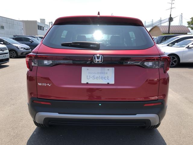 ＷＲ－Ｖ Ｚ　レンタカーアップ　純正ナビ　ＥＴＣ　ドラレコ　ＬＥＤ　アルミホイール　クリソナ　セキュリティー　ブレーキサポート　横滑防止装置　キーフリー　ＵＳＢ　アイドリングストップ　リアカメラ　禁煙　エアコン（40枚目）