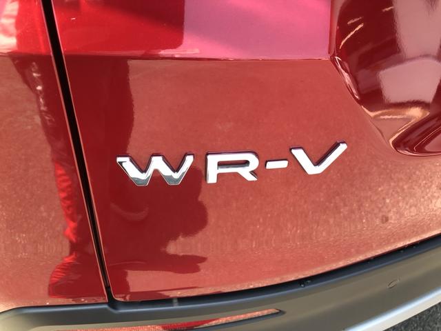 ＷＲ－Ｖ Ｚ　レンタカーアップ　純正ナビ　ＥＴＣ　ドラレコ　ＬＥＤ　アルミホイール　クリソナ　セキュリティー　ブレーキサポート　横滑防止装置　キーフリー　ＵＳＢ　アイドリングストップ　リアカメラ　禁煙　エアコン（50枚目）