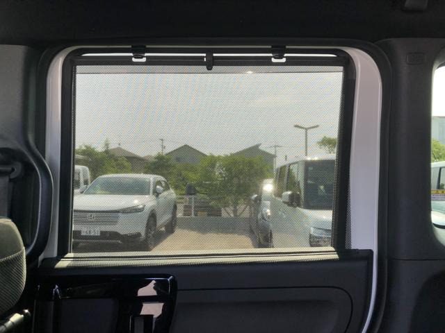 Ｎ－ＢＯＸ Ｇ・ＥＸ　純正ナビ　ＥＴＣ　片側電動ドア　ＬＥＤ　アルミホイール　シートヒーター　禁煙　ＤＶＤ再生　衝突回避システム　盗難防止装置　Ｂカメラ　オートクルーズコントロール　フルセグ　スマートキー　ワンオーナー（29枚目）