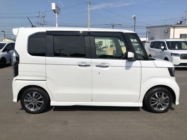 Ｎ－ＢＯＸ Ｇ・ＥＸ　純正ナビ　ＥＴＣ　片側電動ドア　ＬＥＤ　アルミホイール　シートヒーター　禁煙　ＤＶＤ再生　衝突回避システム　盗難防止装置　Ｂカメラ　オートクルーズコントロール　フルセグ　スマートキー　ワンオーナー（39枚目）