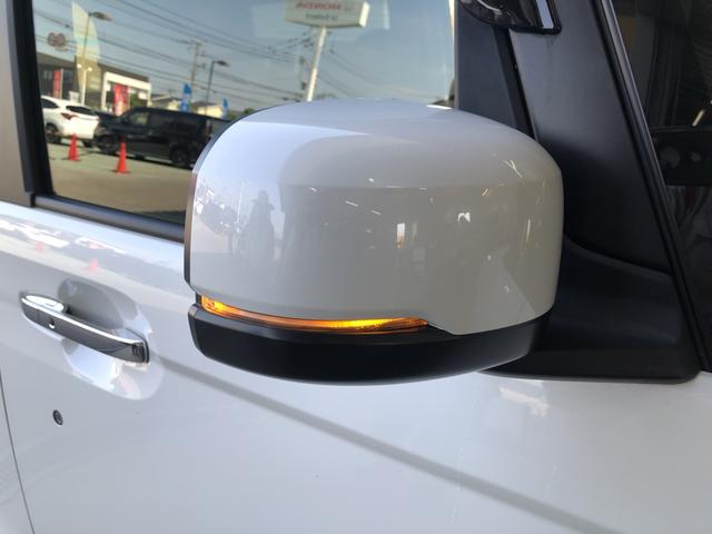 Ｎ－ＢＯＸ Ｇ・ＥＸ　純正ナビ　ＥＴＣ　片側電動ドア　ＬＥＤ　アルミホイール　シートヒーター　禁煙　ＤＶＤ再生　衝突回避システム　盗難防止装置　Ｂカメラ　オートクルーズコントロール　フルセグ　スマートキー　ワンオーナー（47枚目）
