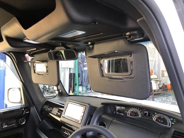 Ｎ－ＢＯＸ Ｇ・ＥＸ　純正ナビ　ＥＴＣ　片側電動ドア　ＬＥＤ　アルミホイール　シートヒーター　禁煙　ＤＶＤ再生　衝突回避システム　盗難防止装置　Ｂカメラ　オートクルーズコントロール　フルセグ　スマートキー　ワンオーナー（65枚目）