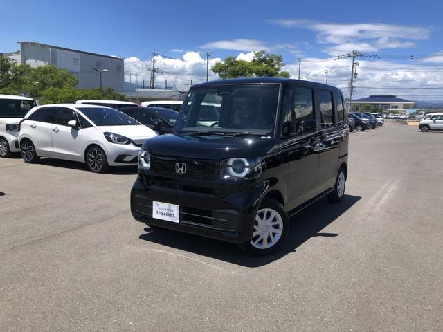 Ｎ－ＢＯＸ ベースグレード　届出済未使用車　片側電動ドア　ＬＥＤ　ホンダセンシング　クルーズコントロール　軽減ブレーキ　イモビ　スマートキ　サイドエアバック　キーフリーシステム　パワーウインドウ　ＥＳＣ　エアコン　ベンチシート（28枚目）