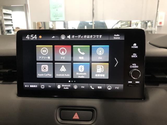 ヴェゼル ｅ：ＨＥＶＺ　コネクトナビ　ＥＴＣ　ドラレコ　ＬＥＤ　アルミホイール　ブラインドスポットインフォメーション　両席エアバック　Ｂカメ　記録簿付　横滑防止装置　前後ソナー　クルーズＣ　パワーウインドウ　ＡＡＣ　禁煙（6枚目）