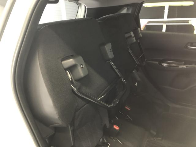 フィット ｅ：ＨＥＶホーム　純正ナビ　ＥＴＣ　前後ドラレコ　ＬＥＤ　ワンオーナー　禁煙車　前後ブレーキサポート　盗難防止　クリアランスソナー　ＥＣＯモード　１オーナー　バックガイドモニター　スマートキー　オートクルーズ　記録簿付（27枚目）