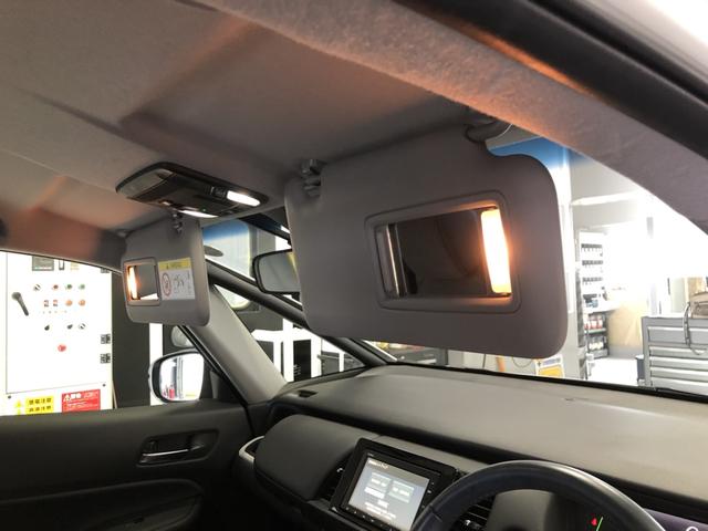 フィット ｅ：ＨＥＶホーム　純正ナビ　ＥＴＣ　前後ドラレコ　ＬＥＤ　ワンオーナー　禁煙車　前後ブレーキサポート　盗難防止　クリアランスソナー　ＥＣＯモード　１オーナー　バックガイドモニター　スマートキー　オートクルーズ　記録簿付（60枚目）