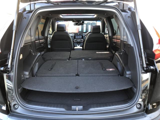 ＣＲ－Ｖ ＥＸ・マスターピース　純正ナビ　ＥＴＣ　前後ドラレコ　シートヒーター　ＬＥＤ　アルミホイール　禁煙　衝突被害軽減ブレーキ　フルセグテレビ　ＤＶＤ　ＵＳＢ　記録簿　ターボ車　スマ－トキ－　シ－トヒ－タ－　ＶＳＡ　キーレス（37枚目）