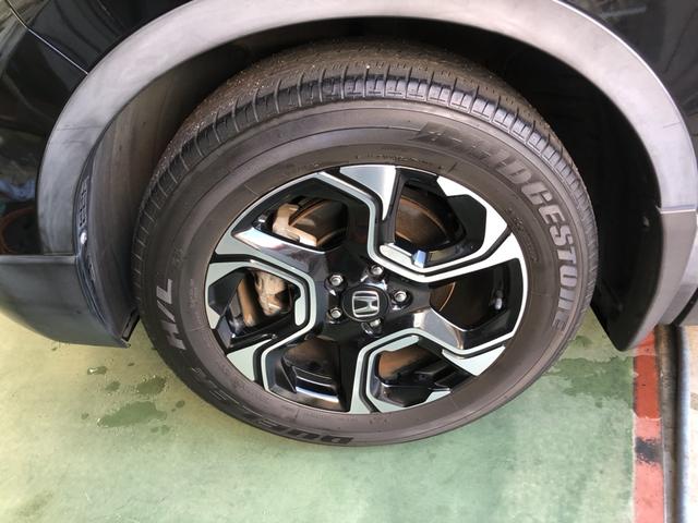 ＣＲ－Ｖ ＥＸ・マスターピース　純正ナビ　ＥＴＣ　前後ドラレコ　シートヒーター　ＬＥＤ　アルミホイール　禁煙　衝突被害軽減ブレーキ　フルセグテレビ　ＤＶＤ　ＵＳＢ　記録簿　ターボ車　スマ－トキ－　シ－トヒ－タ－　ＶＳＡ　キーレス（39枚目）