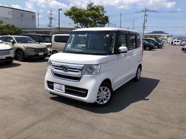Ｎ－ＢＯＸ Ｌ　純正ナビ　ＥＴＣ　前後ドラレコ　片側電動ドア　衝突回避支援ブレーキ　Ｉ－ＳＴＯＰ　クリソナ　ＰＷ　パワステ　Ｓヒーター　禁煙　１オ－ナ－　スマ－トキ－　Ｂカメ　地デジＴＶ　ナビ＆ＴＶ　横滑り防止（33枚目）