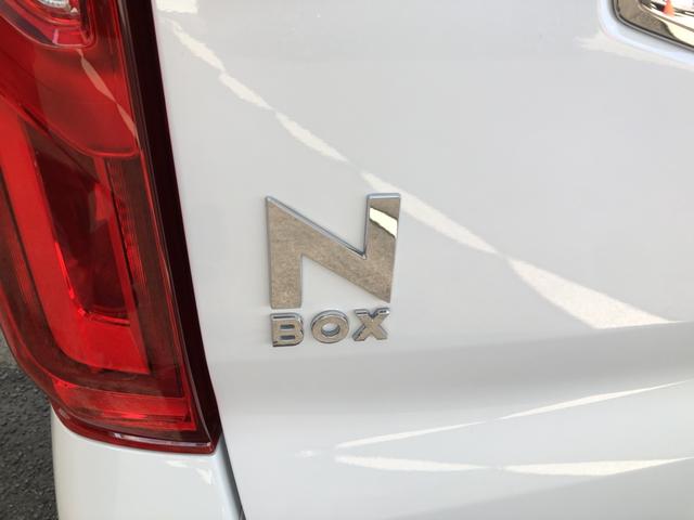 Ｎ－ＢＯＸ Ｌ　純正ナビ　ＥＴＣ　前後ドラレコ　片側電動ドア　衝突回避支援ブレーキ　Ｉ－ＳＴＯＰ　クリソナ　ＰＷ　パワステ　Ｓヒーター　禁煙　１オ－ナ－　スマ－トキ－　Ｂカメ　地デジＴＶ　ナビ＆ＴＶ　横滑り防止（42枚目）
