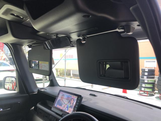 Ｎ－ＢＯＸカスタム コーディネートスタイル　純正ナビ　ＥＴＣ　両側電動ドア　ＬＥＤ　アルミホイール　シートヒーター　オートクルーズ　禁煙　ワンオーナー　フルセグ対応　Ｗ電動ドア　ＥＳＣ　リアカメラ　整備記録簿　ソナー　ベンチシート　エアコン（59枚目）