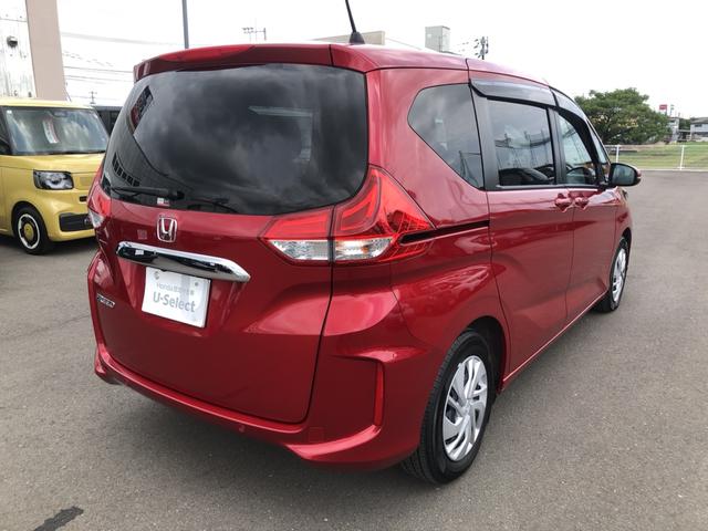 フリード Ｇ　試乗車アップ　純正ナビ　両側電動ドア　ＬＥＤ　シートヒーター　Ａクルーズ　記録簿　３列シート　パワーウインドウ　地デジ　Ｒカメラ　イモビ　禁煙　ＶＳＡ　ＵＳＢ　エアコン　エアバッグ　スマートキー（31枚目）
