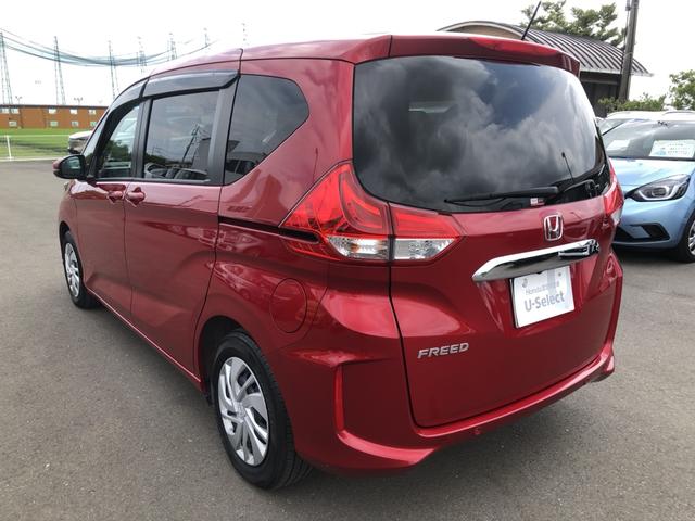 フリード Ｇ　試乗車アップ　純正ナビ　両側電動ドア　ＬＥＤ　シートヒーター　Ａクルーズ　記録簿　３列シート　パワーウインドウ　地デジ　Ｒカメラ　イモビ　禁煙　ＶＳＡ　ＵＳＢ　エアコン　エアバッグ　スマートキー（33枚目）