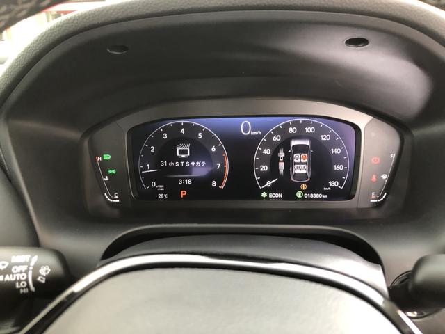 ＺＲ－Ｖ Ｚ　試乗車アップ　コネクトナビ　ＥＴＣ　ドラレコ　マルチビューカメラ　シートヒーター　ＬＥＤ　アルミホイール　Ｄレコ　盗難防止システム　インテリキー　カーテンエアバック　地デジ　ＶＳＡ　Ｂカメラ　クルコン（12枚目）