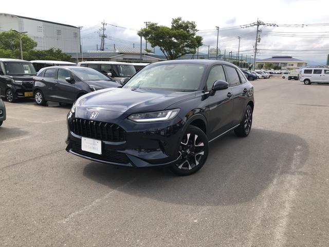 ＺＲ－Ｖ Ｚ　試乗車アップ　コネクトナビ　ＥＴＣ　ドラレコ　マルチビューカメラ　シートヒーター　ＬＥＤ　アルミホイール　Ｄレコ　盗難防止システム　インテリキー　カーテンエアバック　地デジ　ＶＳＡ　Ｂカメラ　クルコン（41枚目）
