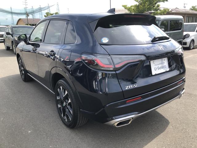ＺＲ－Ｖ Ｚ　試乗車アップ　コネクトナビ　ＥＴＣ　ドラレコ　マルチビューカメラ　シートヒーター　ＬＥＤ　アルミホイール　Ｄレコ　盗難防止システム　インテリキー　カーテンエアバック　地デジ　ＶＳＡ　Ｂカメラ　クルコン（46枚目）