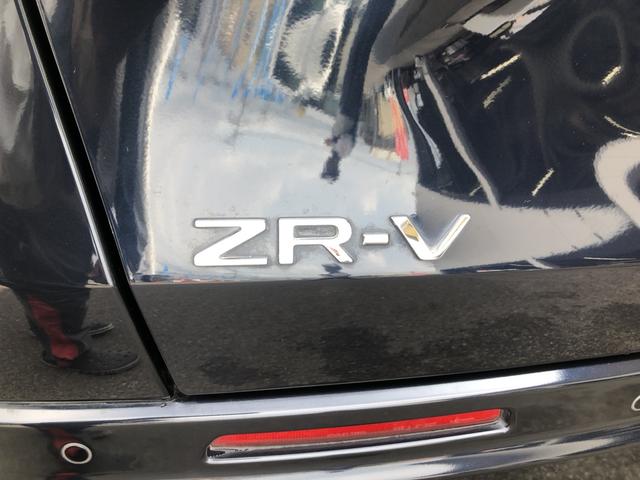 ＺＲ－Ｖ Ｚ　試乗車アップ　コネクトナビ　ＥＴＣ　ドラレコ　マルチビューカメラ　シートヒーター　ＬＥＤ　アルミホイール　Ｄレコ　盗難防止システム　インテリキー　カーテンエアバック　地デジ　ＶＳＡ　Ｂカメラ　クルコン（54枚目）