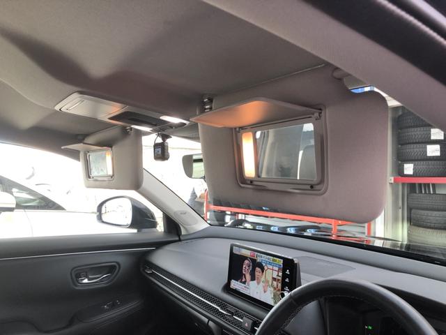 ＺＲ－Ｖ Ｚ　試乗車アップ　コネクトナビ　ＥＴＣ　ドラレコ　マルチビューカメラ　シートヒーター　ＬＥＤ　アルミホイール　Ｄレコ　盗難防止システム　インテリキー　カーテンエアバック　地デジ　ＶＳＡ　Ｂカメラ　クルコン（65枚目）